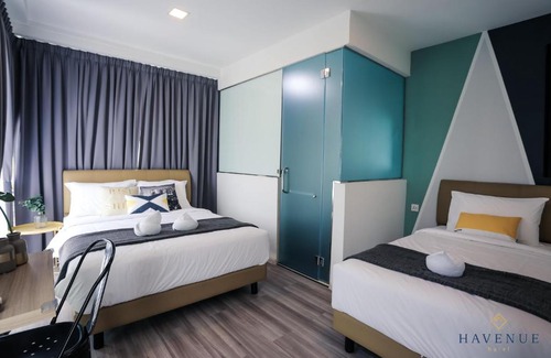 Shah Alam Hotel | Havenue Hotel
