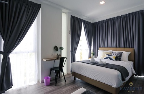 Shah Alam Hotel | Havenue Hotel