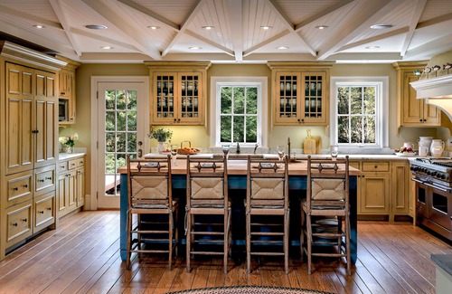 Woodstock House | Havenwood, a beautiful private, gated estate in Woodstock, Vermont