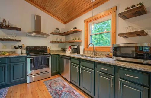 Logan Cabin | Havenwood Hocking Hills