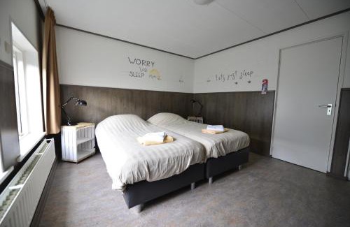 Dinteloord House | Havenzicht