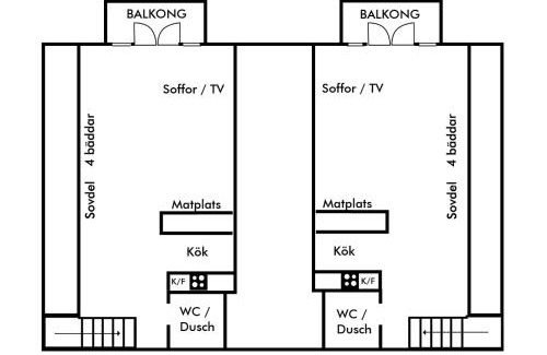 Kungshamn Apartment | Havets Magasin