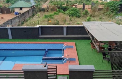 Benin City Apartment | HAVILAH APARTMENT