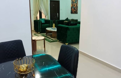 Benin City Apartment | HAVILAH APARTMENT