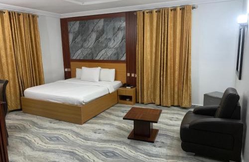 Uyo Hotel | Havilah Towers Hotel Ltd