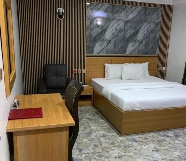 Uyo Hotel | Havilah Towers Hotel Ltd