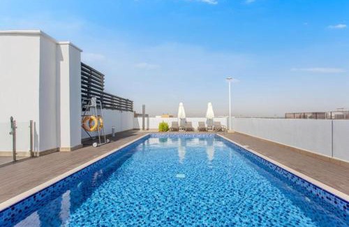Nad Al Sheba Apartment | HAVN - 1 Bedroom in Azizi Park Avenue, Meydan