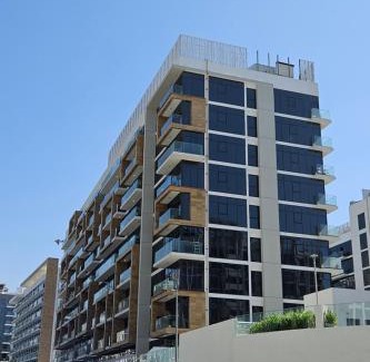 Nad Al Sheba Apartment | HAVN - 1 Bedroom Unit in Azizi Riviera, Meydan