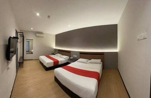 Daerah Kulai Hotel | Havona Hotel - Bandar Putra Kulai - Self Check-In