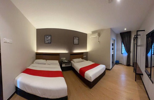 Daerah Kulai Hotel | Havona Hotel - Bandar Putra Kulai - Self Check-In
