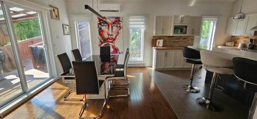Saint-Brigitte-de-Laval House | Havre AquaMont Piscine & Spa