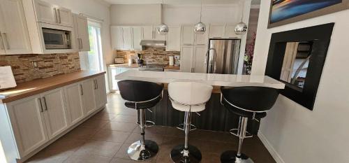 Saint-Brigitte-de-Laval House | Havre AquaMont Piscine & Spa