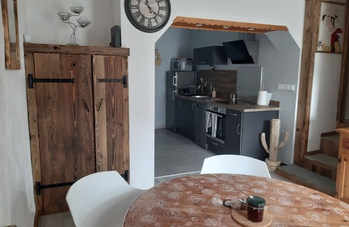 Saint-Etienne-de-Cuines House | Havre de Paix Proche de Tous les Cols de Maurienne