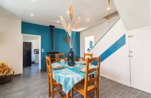 Plourhan House | Havre de paix a 5 minutes de la mer a Etables
