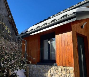 Le Sappey-en-Chartreuse House | Havre de paix à la montagne
