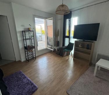 Montigny-le-Bretonneux Apartment | Havre de paix