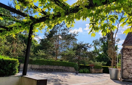 Fontenay-Saint-Pere House | Havre de Paix Familial à 1h de Paris