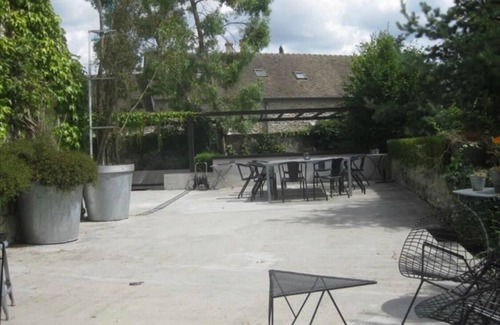 Fontenay-Saint-Pere House | Havre de Paix Familial à 1h de Paris
