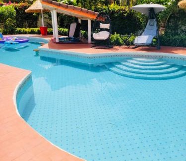 Saly Niakhniakhal Villa | Havre de paix à Saly moins de 5 mn de la mer
