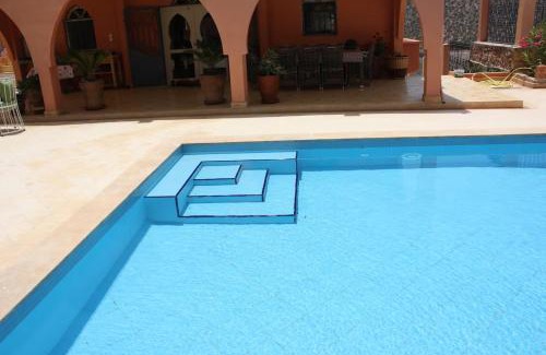 Aourir Villa | Havre de paix - Appartement avec piscine