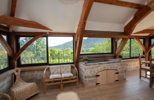Saint-Champ Villa | Havre de paix au coeur du Bugey