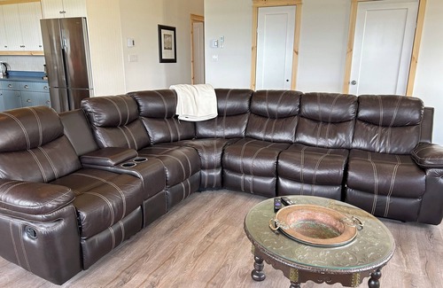 Corran Ban Ski Chalet | Havre de paix