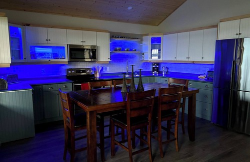 Corran Ban Ski Chalet | Havre de paix