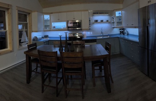 Corran Ban Ski Chalet | Havre de paix
