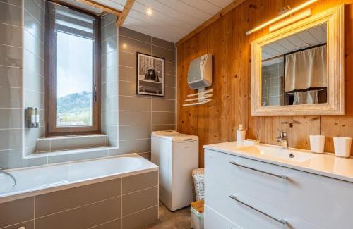 Alex Apartment | Havre de paix entre Lac d'Annecy & Montagnes