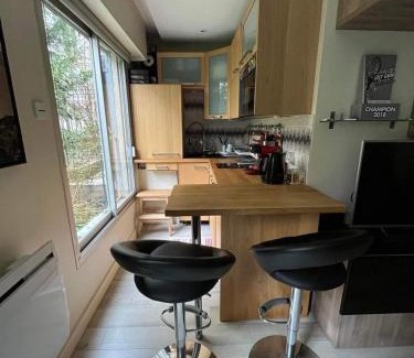 Auteuil Apartment | Havre de paix près de Roland Garros