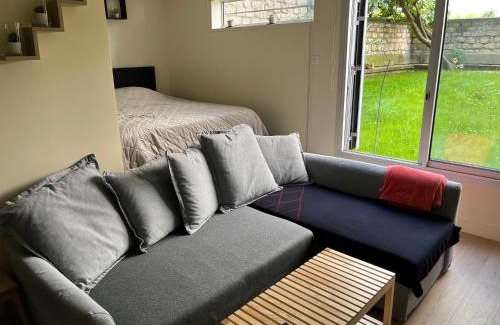 Auteuil Apartment | Havre de paix près de Roland Garros