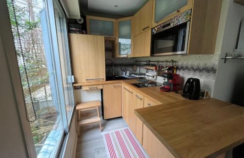 Auteuil Apartment | Havre de paix près de Roland Garros