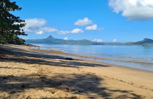 Sada Apartment | Havre de paix tahiti plage