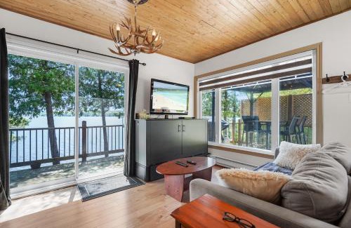 Adstock Ski Chalet | Havre du Huit