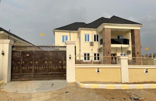 Abuja Apartment | Havre Luxury Apartment