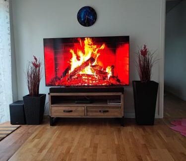 Monsteras Villa | Havsnära Nybyggd Modern villa uthyres året runt!