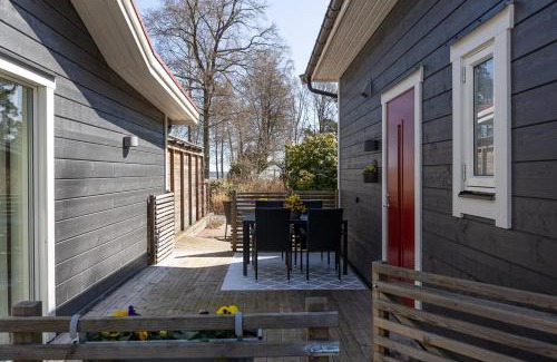 Solvesborg House | Havsstugan