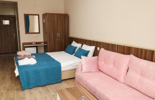Havza Hotel | Havza Tuğra Otel "Kaplıca Türk Hamamları"