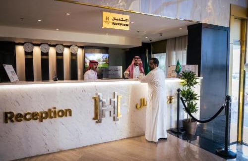 Al-Hamra'a Hotel | HAWADA PIONEER