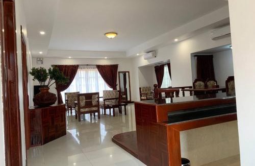 Sihanoukville City Centre House | Hawaii Beach Bungalows