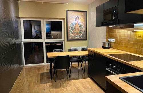 Dziwnowek Condo | Hawaii Beach Lounge, loft with Jacuzzi and terrace