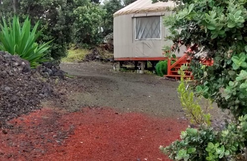 Ocean View Apartment | Hawaii by Yurt Luxury for Less!
