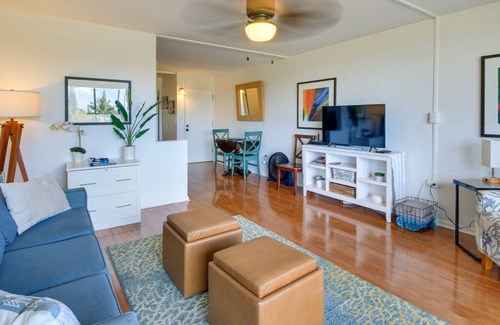 Napili Condo | Hawaii Condo w/ Balcony < 1 Mi to Kapalua Beach!