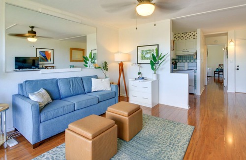 Napili Condo | Hawaii Condo w/ Balcony < 1 Mi to Kapalua Beach!