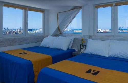 Faros Hotel | Hawaii Hotel Veracruz