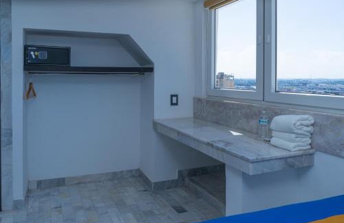 Faros Hotel | Hawaii Hotel Veracruz