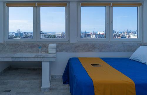 Faros Hotel | Hawaii Hotel Veracruz