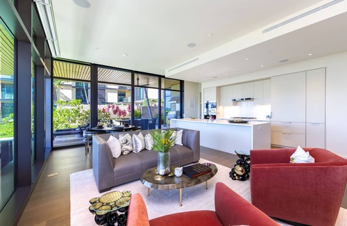 Ala Moana Condo | Hawaii's Number 1 Luxury Condo "Park Lane" (30 Nights Minimum Stay)