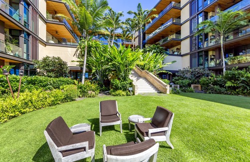 Ala Moana Condo | Hawaii's Number 1 Luxury Condo "Park Lane" (30 Nights Minimum Stay)