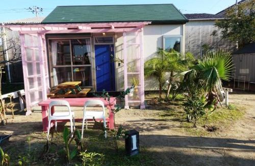 Shirako House | Hawaiian Cottage Villa Shirako1 - Vacation STAY 20249v